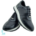 کفش ورزشی چرم مردانه کد LLS-268