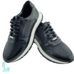 کفش ورزشی چرم مردانه کد LLS-268