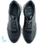 کفش ورزشی چرم مردانه کد LLS-268