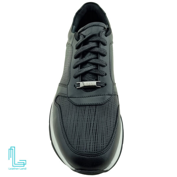 کفش ورزشی چرم مردانه کد LLS-268