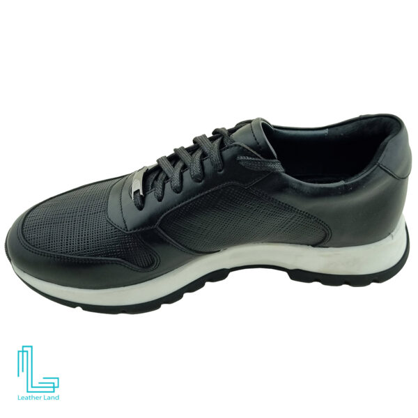 کفش ورزشی چرم مردانه کد LLS-268