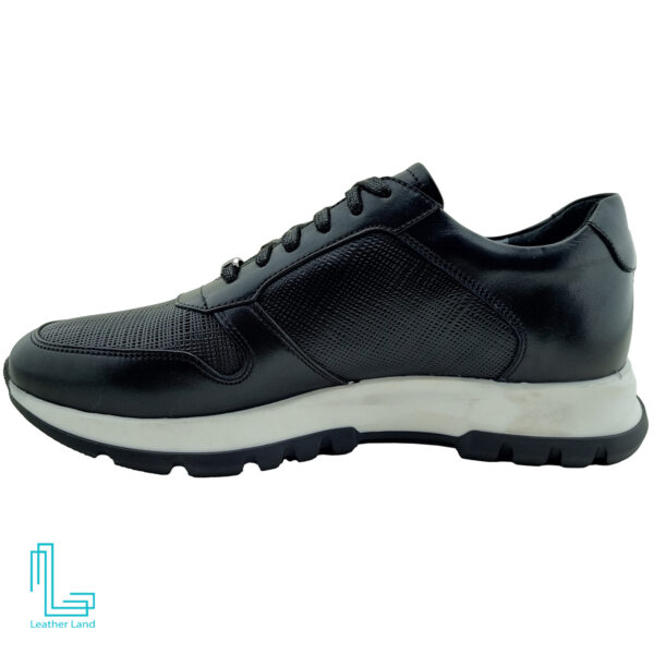 کفش ورزشی چرم مردانه کد LLS-268