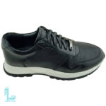 کفش ورزشی چرم مردانه کد LLS-268
