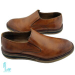 کفش چرم مردانه کد LLS-276