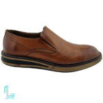 کفش چرم مردانه کد LLS-276