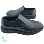 کفش چرم مردانه کد LLS-276