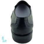 کفش مجلسی چرم مردانه کد LLS-282
