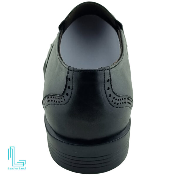 کفش مجلسی چرم مردانه کد LLS-282