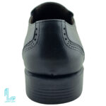 کفش مجلسی چرم مردانه کد LLS-282