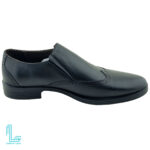 کفش مجلسی چرم مردانه کد LLS-282