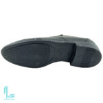 کفش مجلسی چرم مردانه کد LLS-282