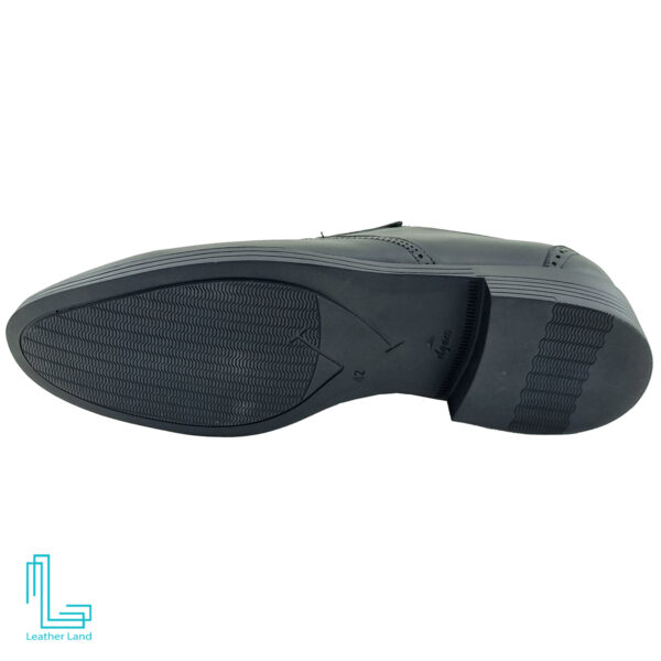 کفش مجلسی چرم مردانه کد LLS-282