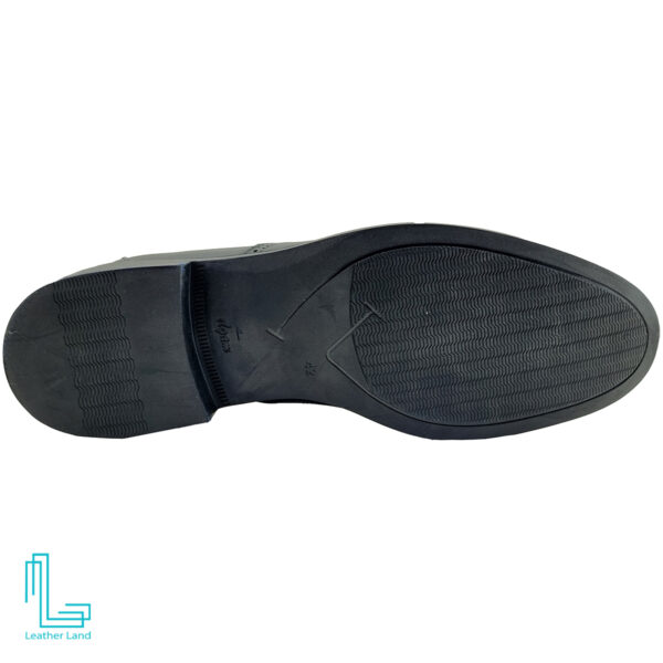 کفش مجلسی چرم مردانه کد LLS-282