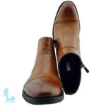 بوت چرم مردانه کد LLS-302