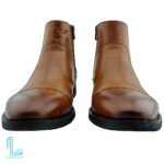 بوت چرم مردانه کد LLS-302