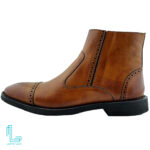 بوت چرم مردانه کد LLS-302