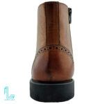 بوت چرم مردانه کد LLS-302