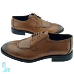 کفش مجلسی چرم مردانه کد LLS-351