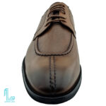 کفش مجلسی چرم مردانه کد LLS-351