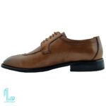 کفش مجلسی چرم مردانه کد LLS-351