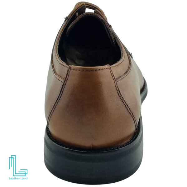کفش مجلسی چرم مردانه کد LLS-351