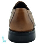 کفش مجلسی چرم مردانه کد LLS-351
