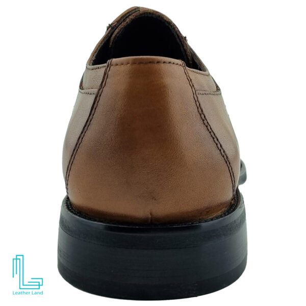 کفش مجلسی چرم مردانه کد LLS-351