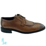 کفش مجلسی چرم مردانه کد LLS-351