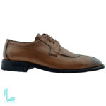 کفش مجلسی چرم مردانه کد LLS-351