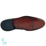 کفش مجلسی چرم مردانه کد LLS-351
