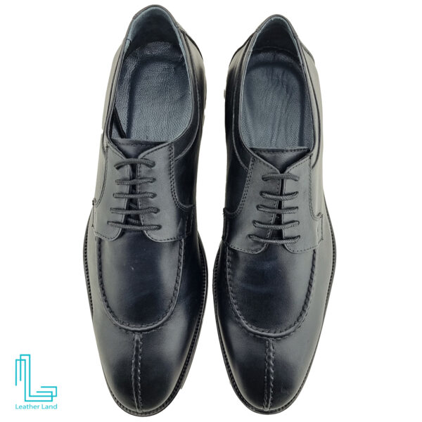 کفش مجلسی چرم مردانه کد LLS-351
