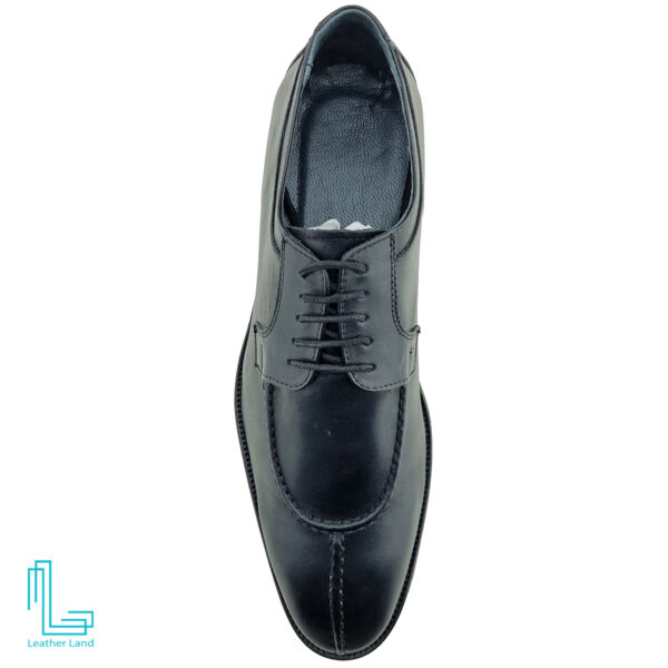 کفش مجلسی چرم مردانه کد LLS-351
