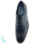 کفش مجلسی چرم مردانه کد LLS-351