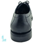 کفش مجلسی چرم مردانه کد LLS-351