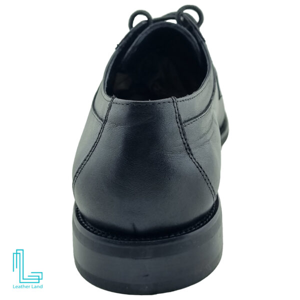 کفش مجلسی چرم مردانه کد LLS-351