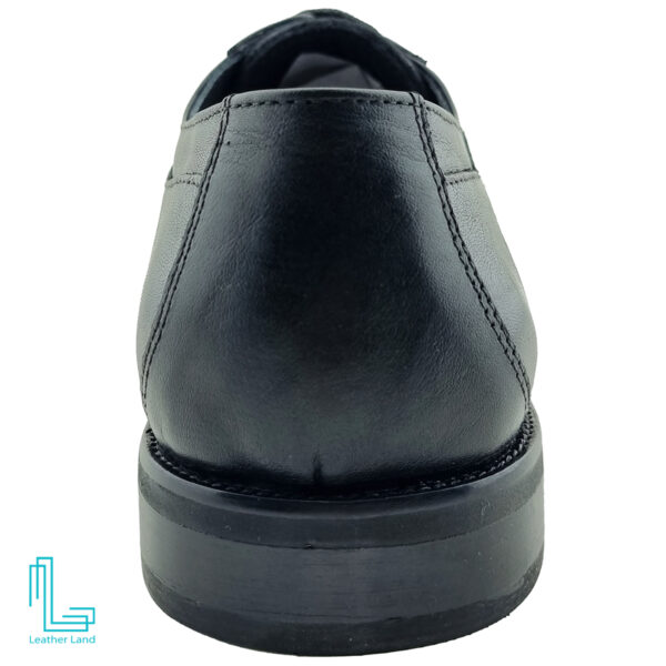 کفش مجلسی چرم مردانه کد LLS-351