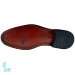 کفش مجلسی چرم مردانه کد LLS-351
