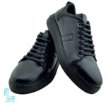 کفش ورزشی چرم مردانه کد LLS-411