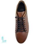 کفش ورزشی چرم مردانه کد LLS-411