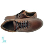 کفش ورزشی چرم مردانه کد LLS-415