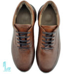 کفش ورزشی چرم مردانه کد LLS-415