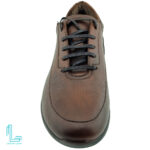کفش ورزشی چرم مردانه کد LLS-415
