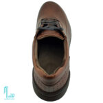کفش ورزشی چرم مردانه کد LLS-415
