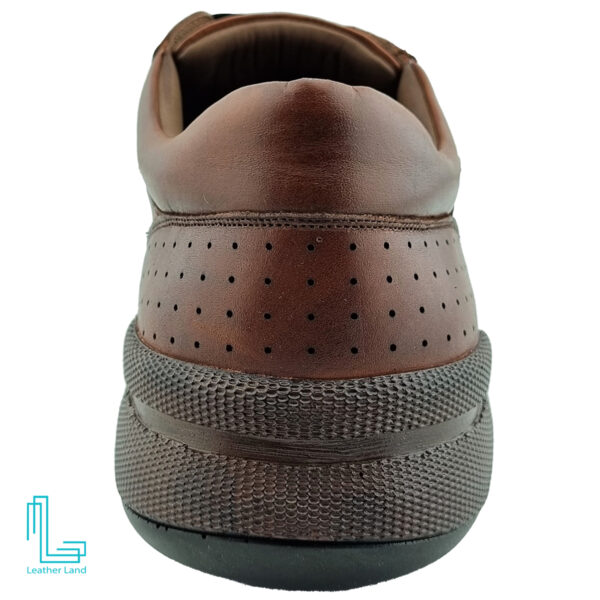 کفش ورزشی چرم مردانه کد LLS-415