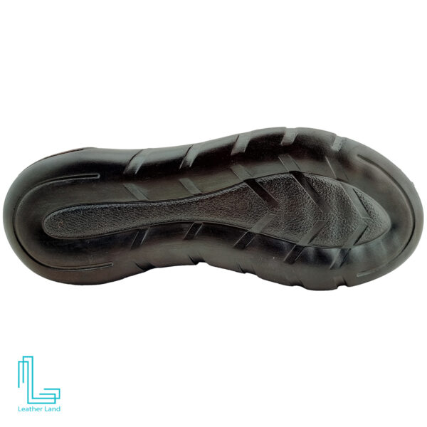 کفش ورزشی چرم مردانه کد LLS-415