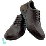 کفش ورزشی چرم مردانه کد LLS-415