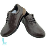کفش ورزشی چرم مردانه کد LLS-415