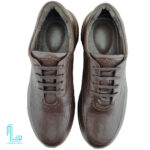 کفش ورزشی چرم مردانه کد LLS-415