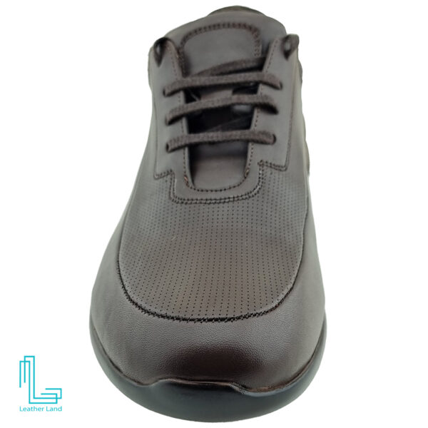 کفش ورزشی چرم مردانه کد LLS-415