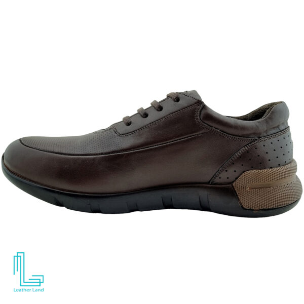 کفش ورزشی چرم مردانه کد LLS-415